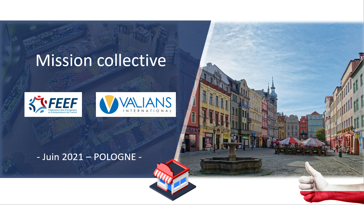 VALIANS - Collective mission FEEF-Valians: more than 80 B2B meetings organized